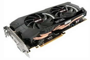 Sapphire HD7950 dual x 